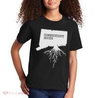 Connecticut Connecticut Roots State Kids T-Shirt thumb 2