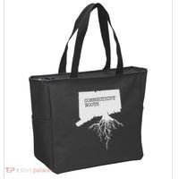 Connecticut Connecticut Roots State Tote Bag thumb 2