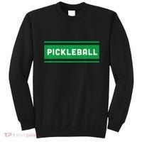Classic Cool Retro Pickleball Sweatshirt thumb 0