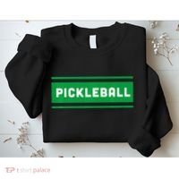 Classic Cool Retro Pickleball Sweatshirt thumb 2