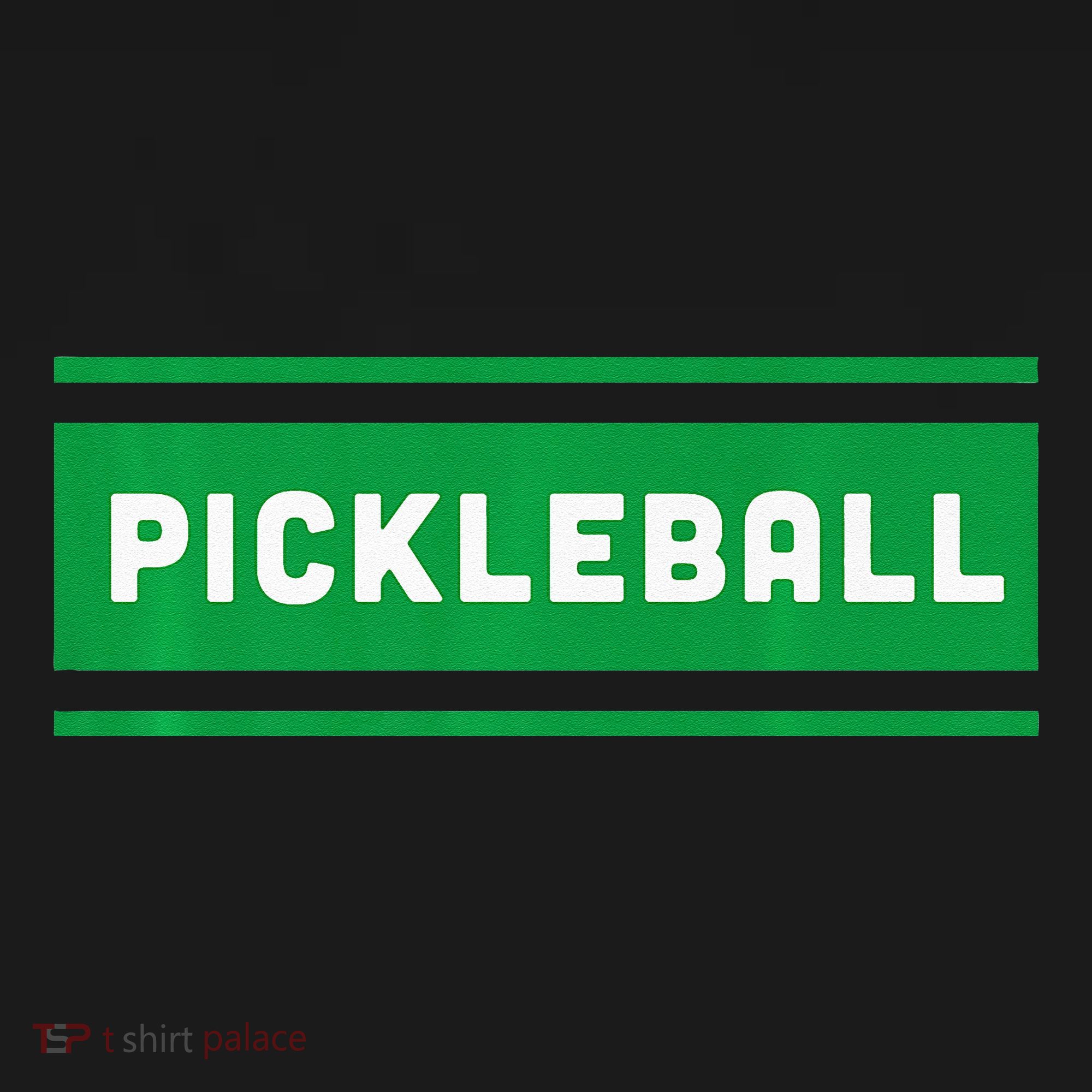 Classic Cool Retro Pickleball Sweatshirt