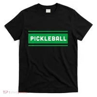 Classic Cool Retro Pickleball T-Shirt thumb 0