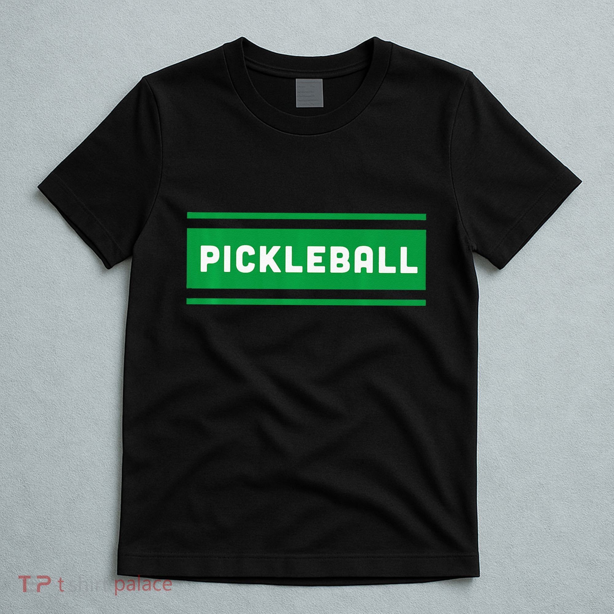 Classic Cool Retro Pickleball T-Shirt