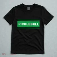 Classic Cool Retro Pickleball T-Shirt thumb 5