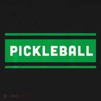 Classic Cool Retro Pickleball Bucket Hat thumb 4