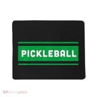 Classic Cool Retro Pickleball Mousepad thumb 0