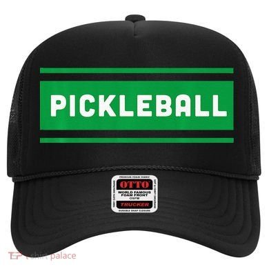 Classic Cool Retro Pickleball Hat
