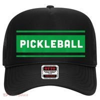 Classic Cool Retro Pickleball Hat thumb 0