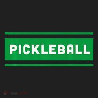 Classic Cool Retro Pickleball Hat thumb 2
