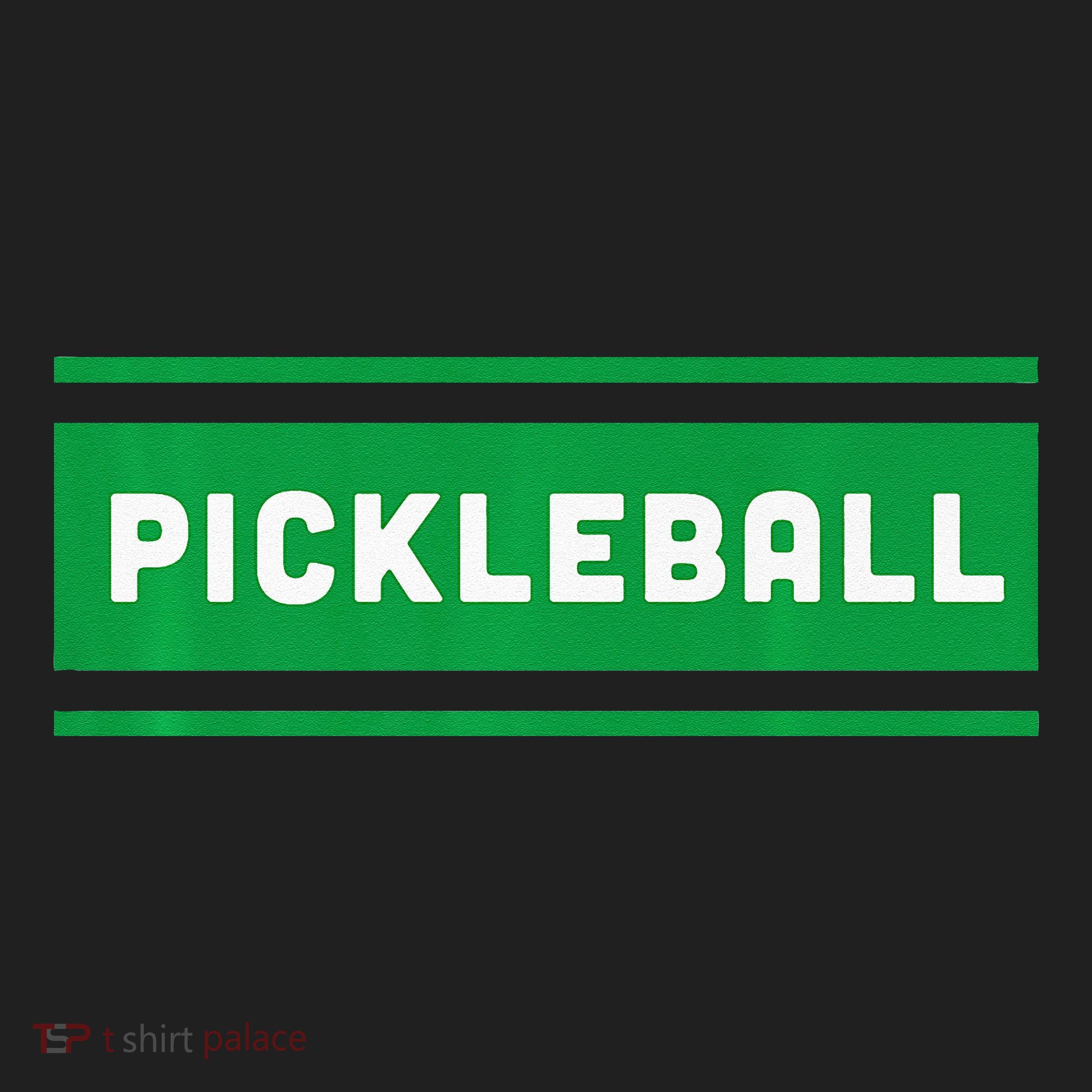 Classic Cool Retro Pickleball Hat