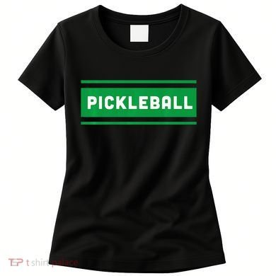 Classic Cool Retro Pickleball Women's T-Shirt