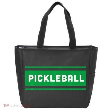 Classic Cool Retro Pickleball Bag
