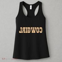 Country Cowgirl Reverse Cowgirl Women's Tank Top thumb 3