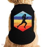 Cross Country Running Women Doggie Tank thumb 0