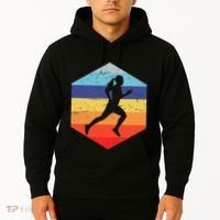 Cross Country Running Women Hoodie thumb 2