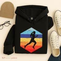 Cross Country Running Women Hoodie thumb 4
