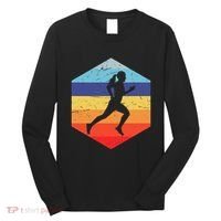 Cross Country Running Women Long Sleeve Shirt thumb 0