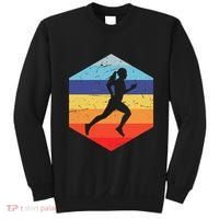 Cross Country Running Women Sweatshirt thumb 0