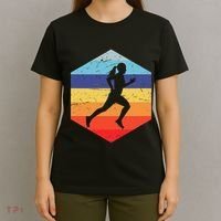 Cross Country Running Women T-Shirt thumb 4