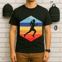 Cross Country Running Women T-Shirt thumb 6