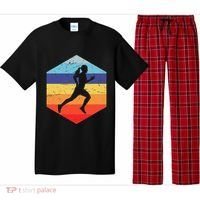 Cross Country Running Women Pajama Set thumb 0