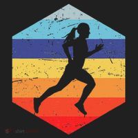 Cross Country Running Women Tumbler thumb 3