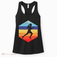 Cross Country Running Women Women's Tank Top thumb 0