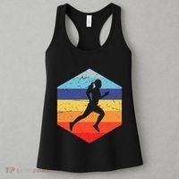 Cross Country Running Women Women's Tank Top thumb 3