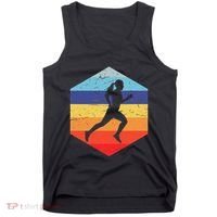 Cross Country Running Women Tank Top thumb 0