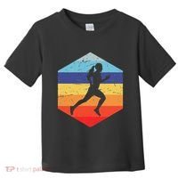 Cross Country Running Women Toddler T-Shirt thumb 0