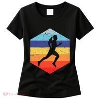Cross Country Running Women Women's T-Shirt thumb 0