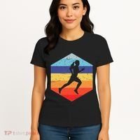 Cross Country Running Women Women's T-Shirt thumb 4