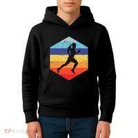 Cross Country Running Women Kids Hoodie thumb 4