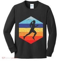 Cross Country Running Women Kids Long Sleeve Shirt thumb 0