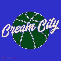 Cream City Retro Milwaukee Basketball Wisconsin Women's Tank Top thumb 5