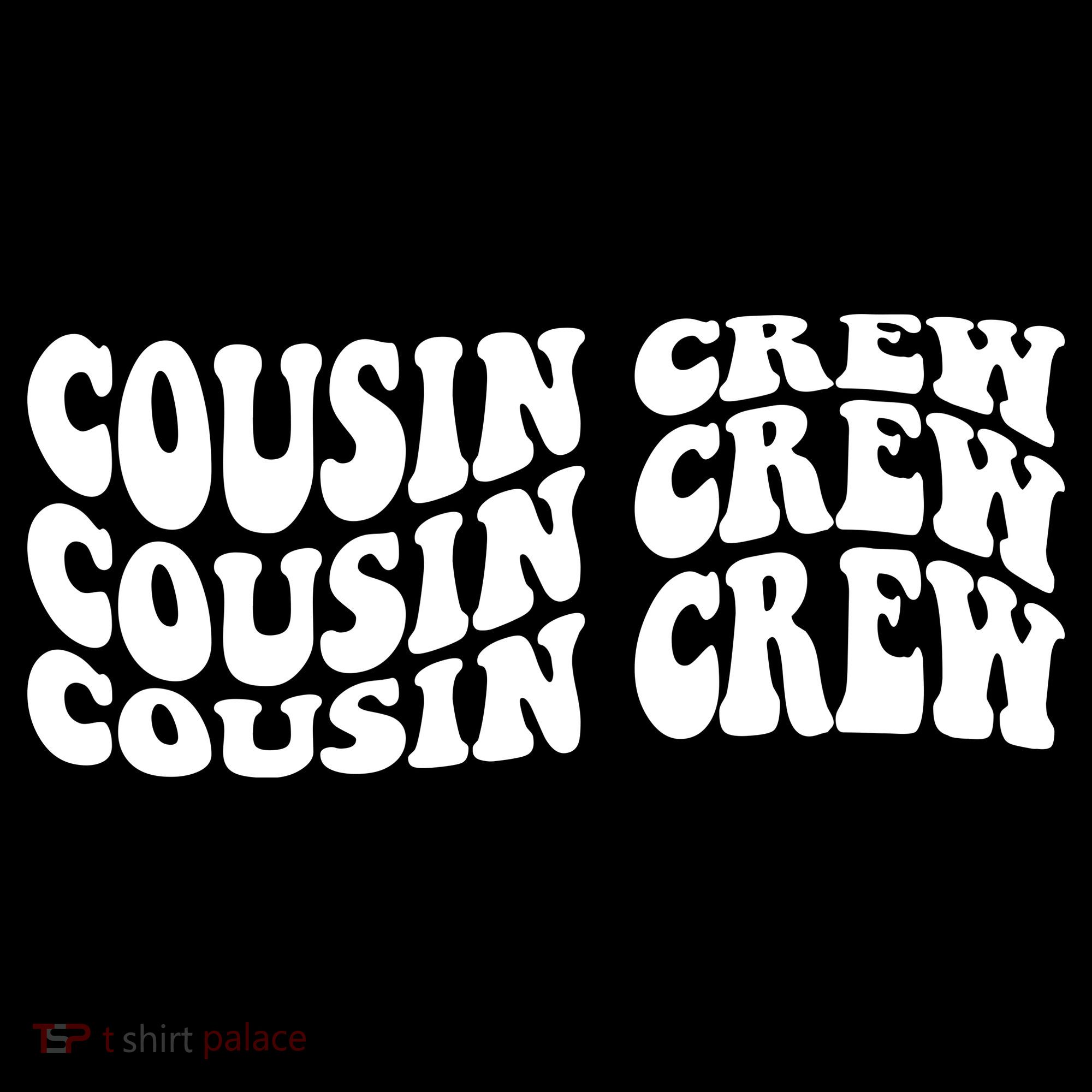 Cousin Crew Retro Apron