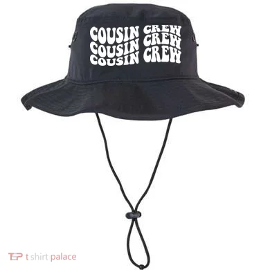 Cousin Crew Retro Bucket Hat