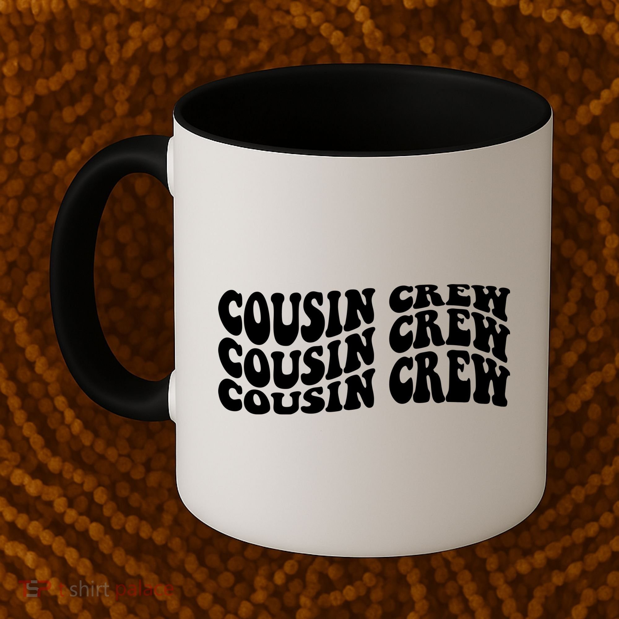 Cousin Crew Retro Coffee Mug