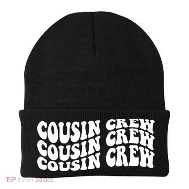 Cousin Crew Retro Beanie