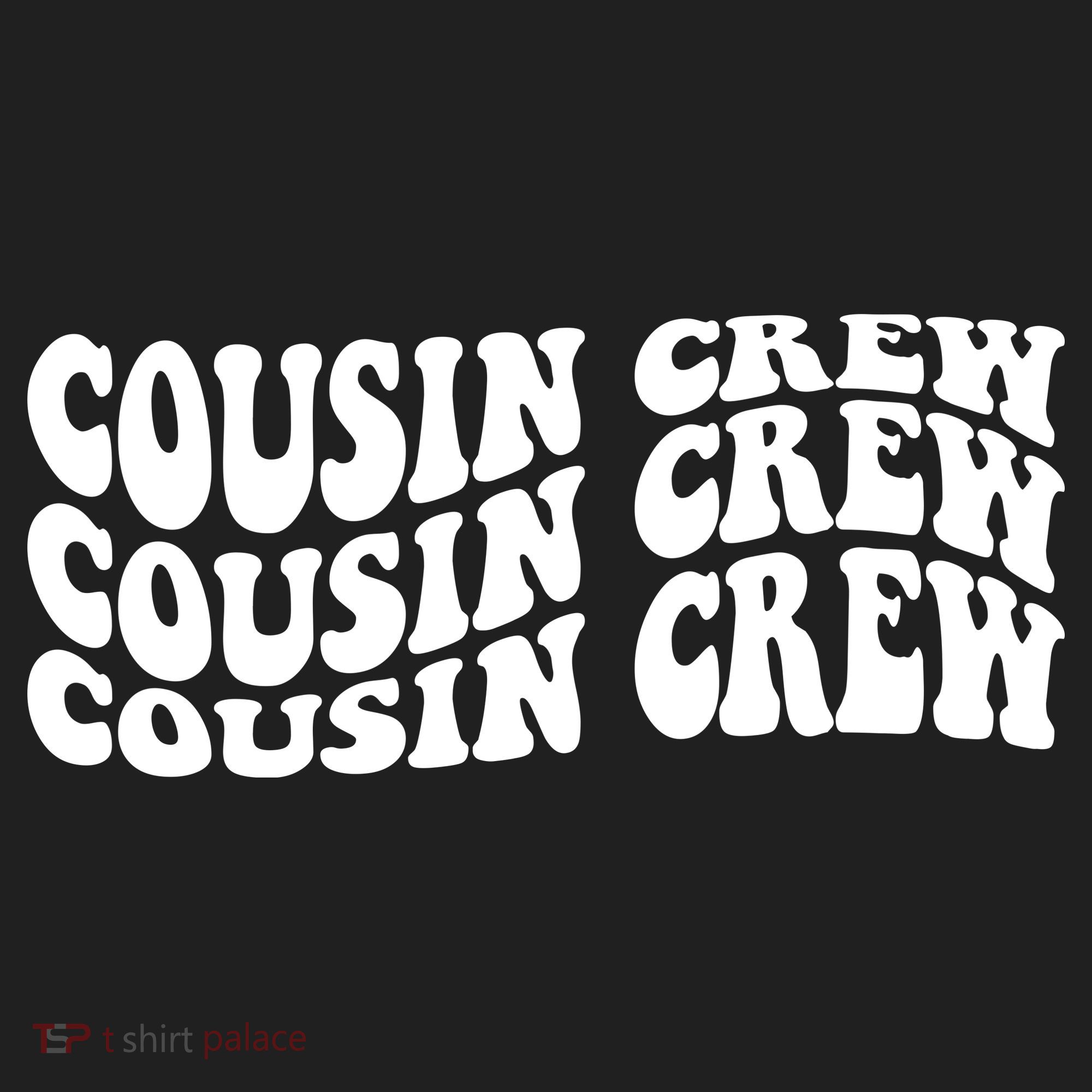 Cousin Crew Retro Beanie