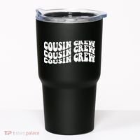 Cousin Crew Retro Tumbler thumb 0