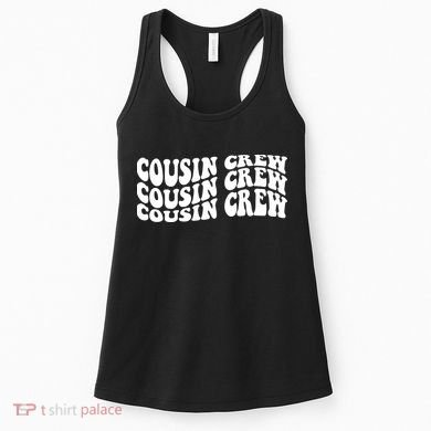 Cousin Crew Retro Women's Tank Top