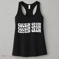 Cousin Crew Retro Women's Tank Top thumb 3