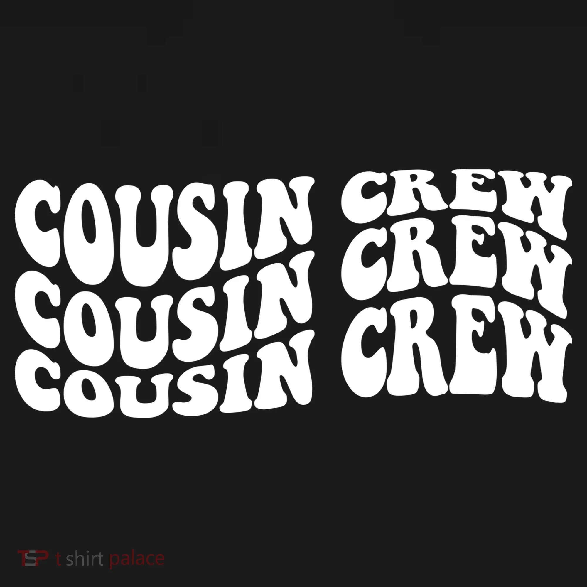 Cousin Crew Retro Women's Tank Top