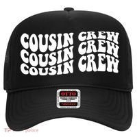 Cousin Crew Retro Hat thumb 0