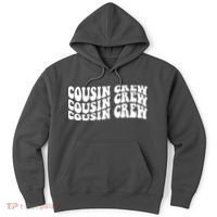 Cousin Crew Retro Hoodie thumb 0