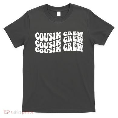 Cousin Crew Retro T-Shirt