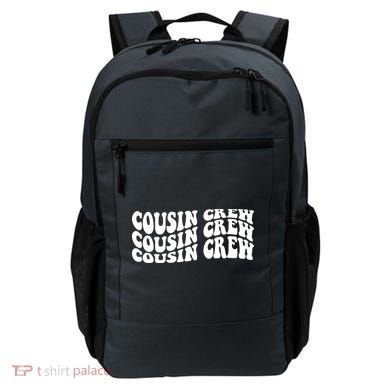 Cousin Crew Retro Backpack