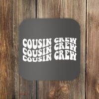 Cousin Crew Retro Coaster thumb 0
