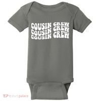Cousin Crew Retro Baby Bodysuit thumb 0